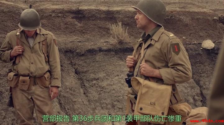 2018欧美二战巨制大片《千码凝视》HD720P英语中字 