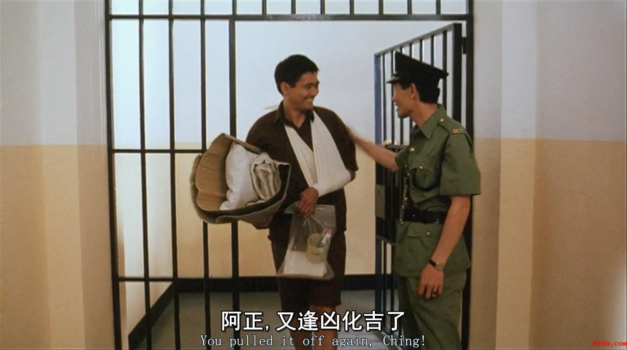 1991电影《监狱风云2：逃犯》迅雷下载_中文完整版_百度云网盘720P|1080P资源